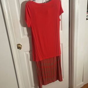 APT 9 2pc skirt set